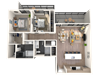 A2.5 Floorplan A2.5 Floorplan Market Station